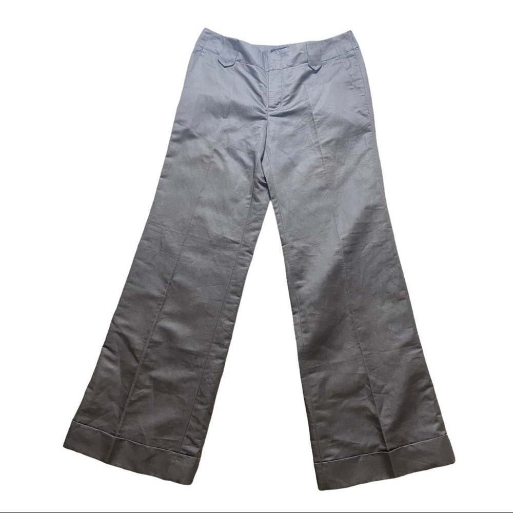 Banana Republic Martin Fit Dress Pants Women Sz 6S